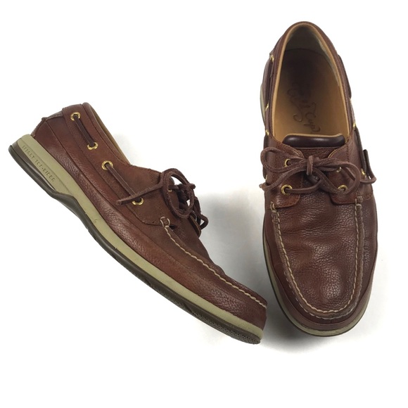 Sperry Other - Sperry Gold Cup ASV 2-Eye Boat Shoe